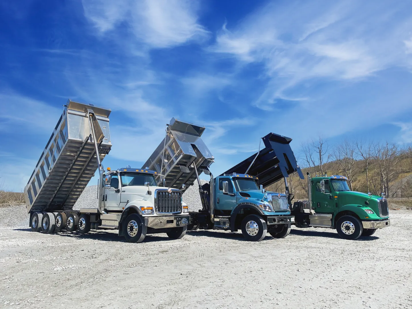 The Truck People
